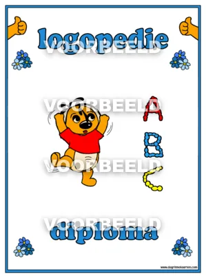 Logopedie diploma