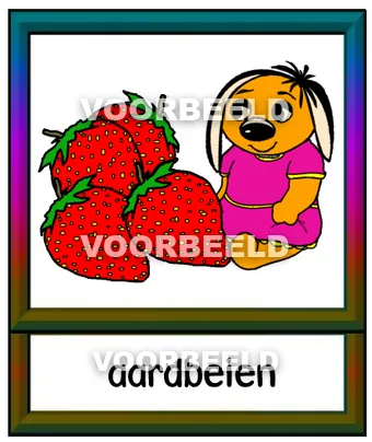 Aardbeien