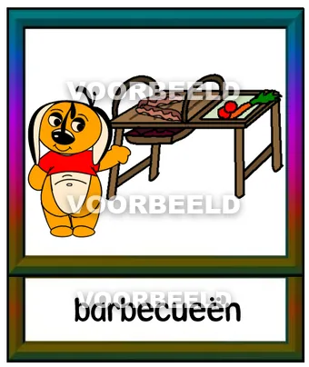 Barbecuen