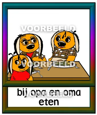 Bij opa en oma eten2