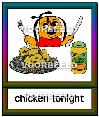 Chicken tonight