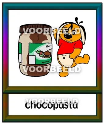 Chocopasta