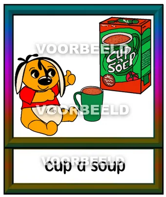 Coup a soup