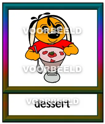 Dessert