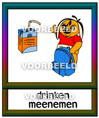 Drinken meenemen