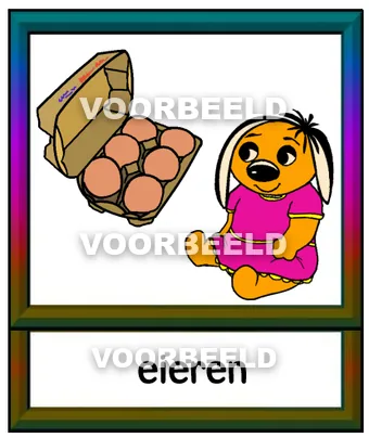 Eieren