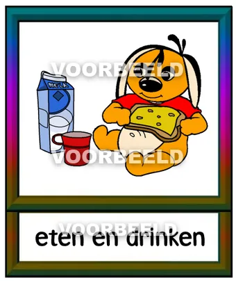 Eten en drinken