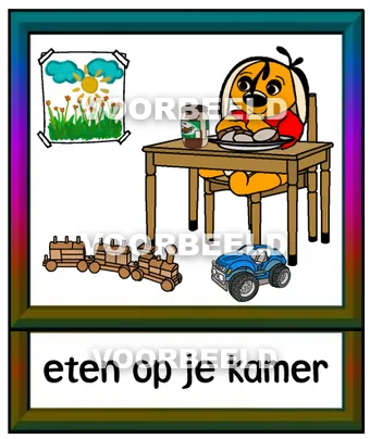 Eten op je kamer