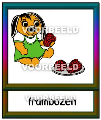 Frambozen