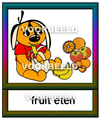 Fruit eten1