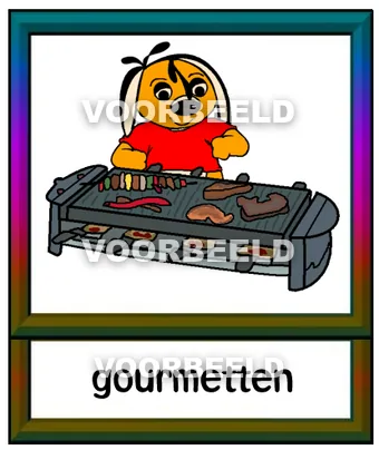 Gourmetten