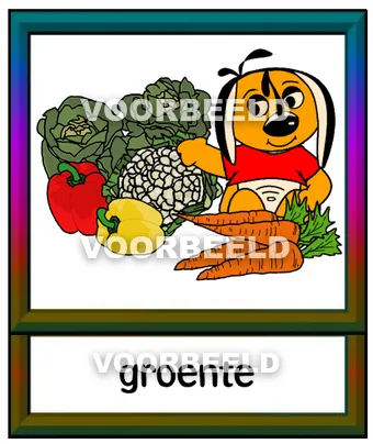 Groente