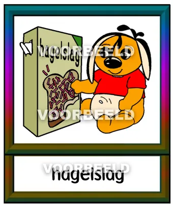 Hagelslag