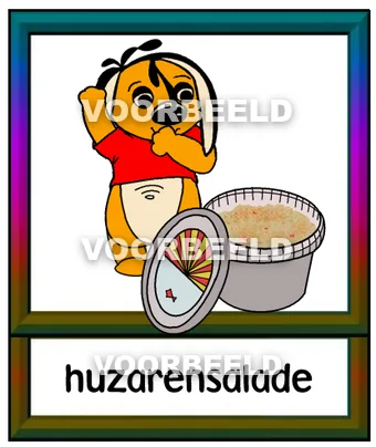 Huzarensalade