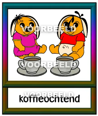 Koffieochtend