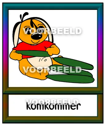 Komkommer