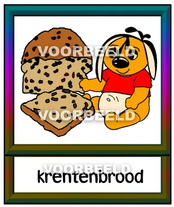 Krentenbrood