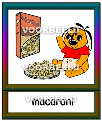 Macaroni