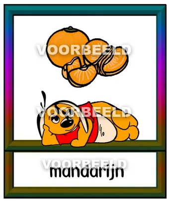 Mandarijn