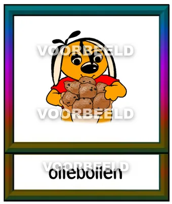 Oliebollen
