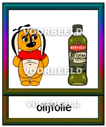 Olijfolie