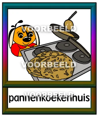 Pannenkoekenhuis