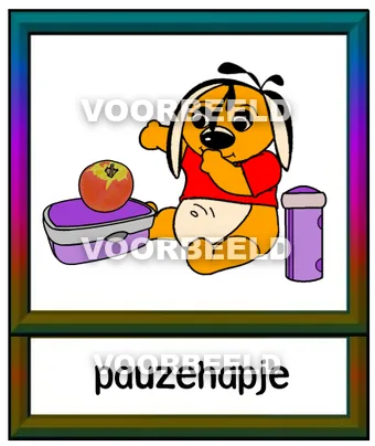 Pauzehapje