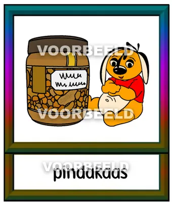 Pindakaas
