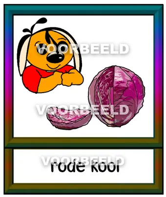 Rode kool