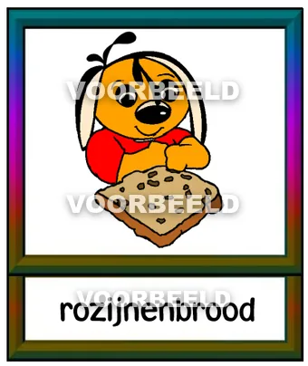 Rozijnenbood