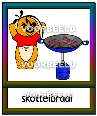 Skottelbraai