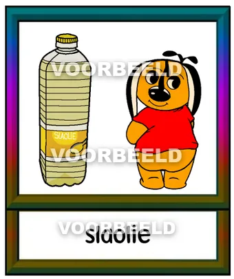 Slaolie