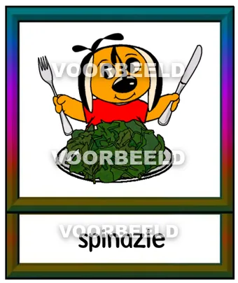 Spinazie