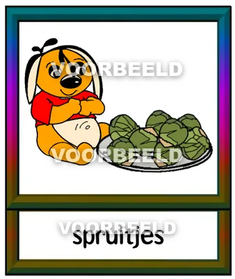 Spruitjes