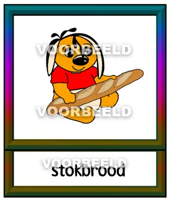 Stokbrood