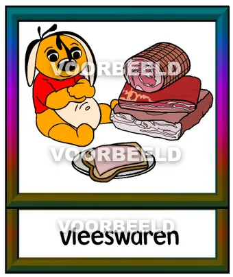 Vleeswaren