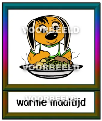 Warme maaltijd