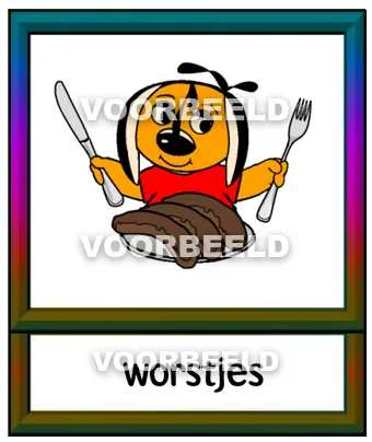 Worstjes