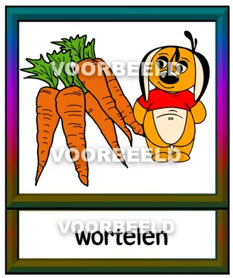 Wortelen