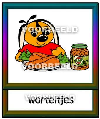 Worteltjes