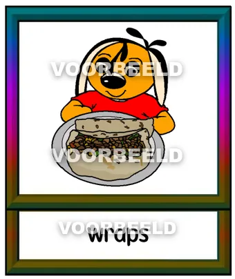 Wraps