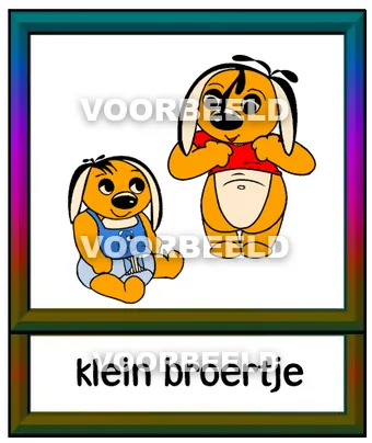 Klein broertje1