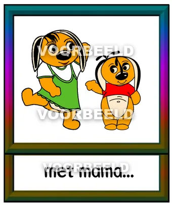 Met mama