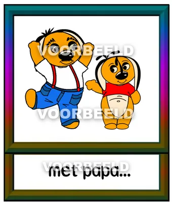 Met papa