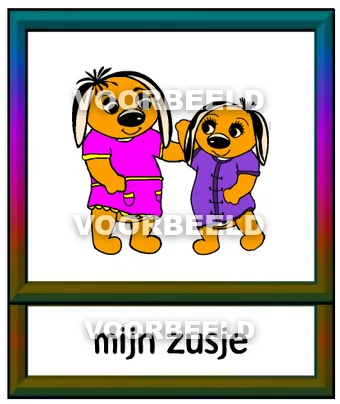 Mijn zusje2