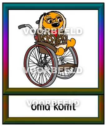 Oma komt2