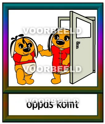 Oppas komt2