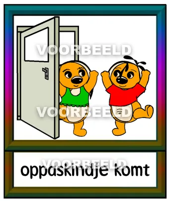 Oppaskindje komt2