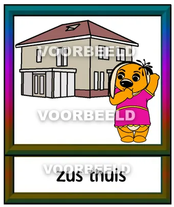 Zus t huis