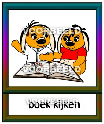 Boek kijken